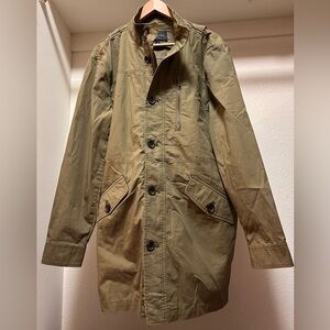 Men's Military Jacket